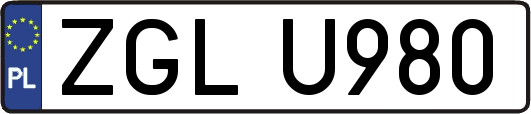 ZGLU980