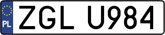 ZGLU984