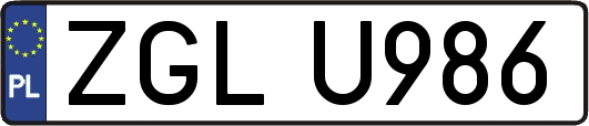 ZGLU986