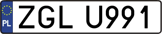 ZGLU991
