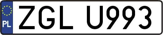 ZGLU993