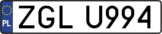 ZGLU994