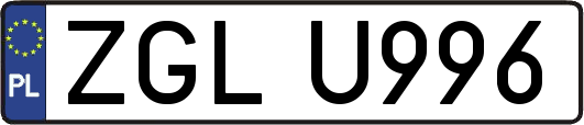ZGLU996