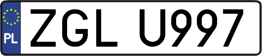 ZGLU997