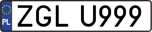 ZGLU999