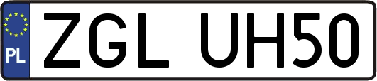 ZGLUH50