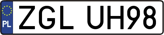 ZGLUH98