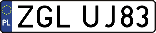 ZGLUJ83