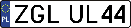 ZGLUL44