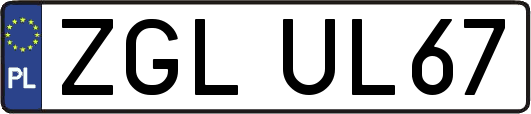 ZGLUL67