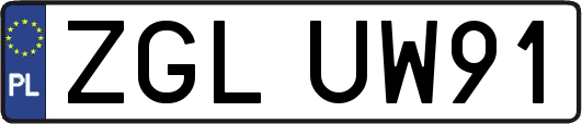 ZGLUW91