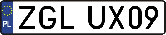 ZGLUX09