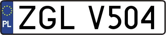 ZGLV504