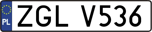 ZGLV536