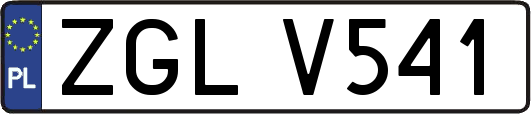 ZGLV541