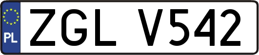 ZGLV542