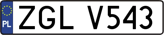 ZGLV543