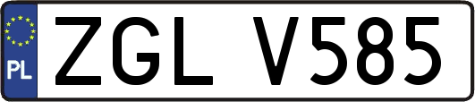 ZGLV585
