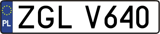 ZGLV640