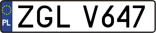 ZGLV647
