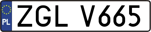 ZGLV665