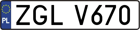 ZGLV670