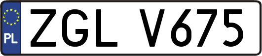 ZGLV675