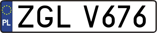 ZGLV676