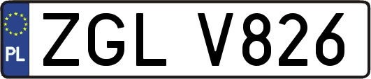 ZGLV826