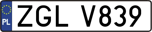 ZGLV839