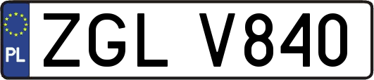 ZGLV840