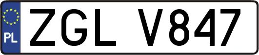 ZGLV847