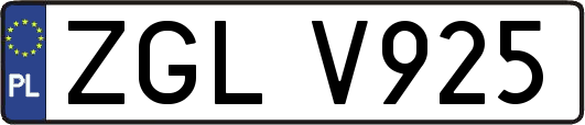 ZGLV925