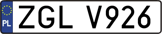 ZGLV926