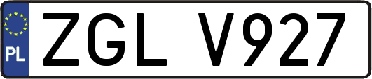 ZGLV927
