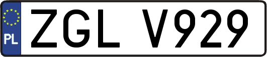 ZGLV929