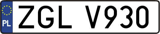 ZGLV930