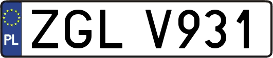 ZGLV931