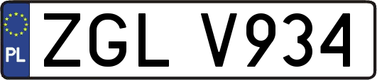 ZGLV934