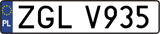 ZGLV935