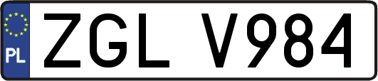 ZGLV984