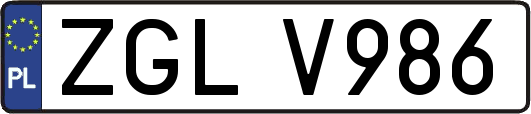 ZGLV986