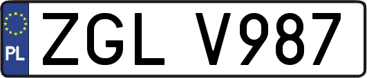 ZGLV987