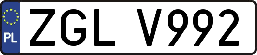ZGLV992