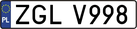 ZGLV998
