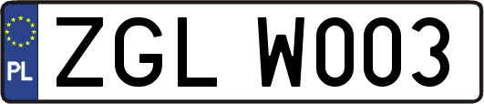 ZGLW003