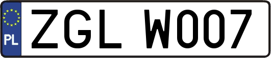 ZGLW007