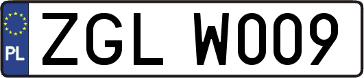 ZGLW009