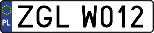 ZGLW012