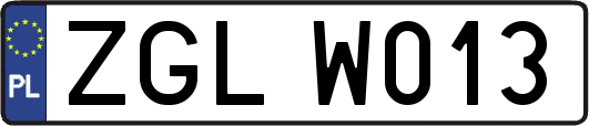 ZGLW013